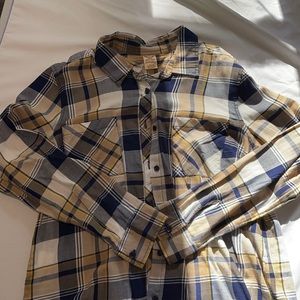 Faded Glory Flannel.